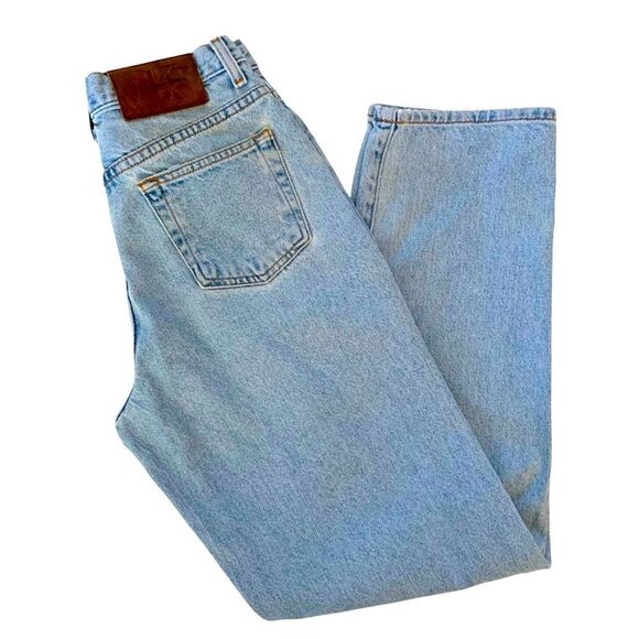 Vintage Calvin Klein Hi Waisted Jeans - Picture 6 of 7